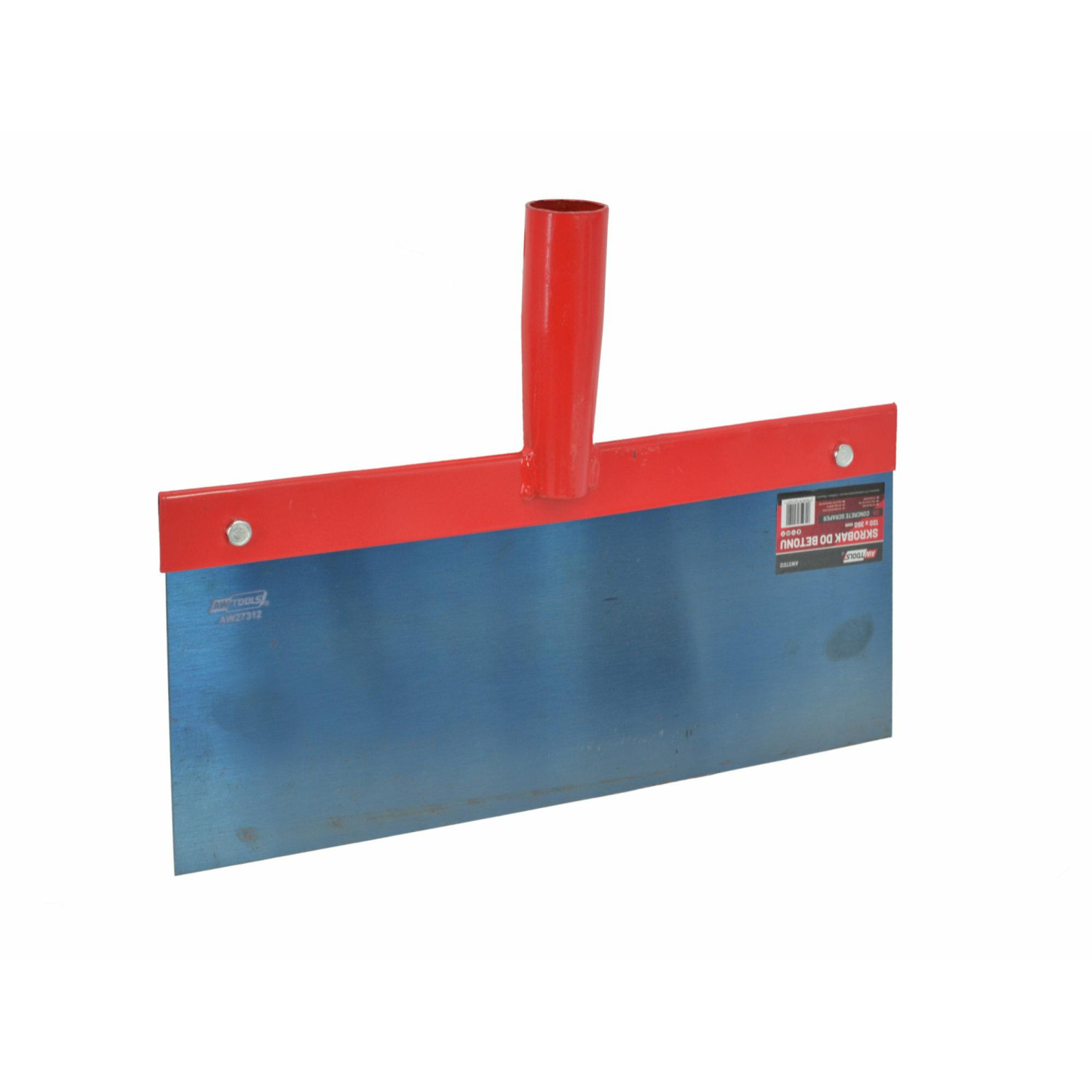 Grattoir AWTools AW27312; 120x350 mm