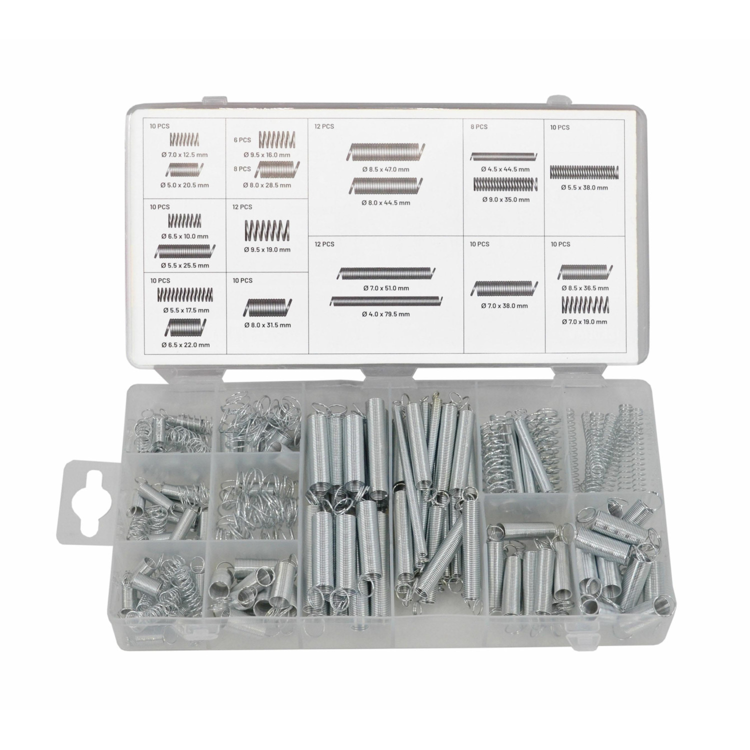 Ensemble AWTools AW18321; 200 unités