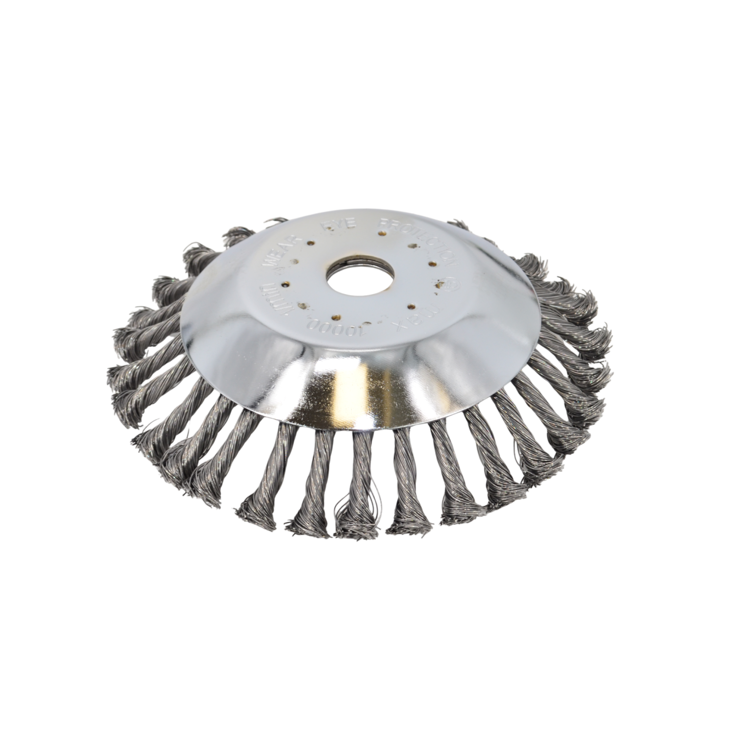 Brosse à coulis AWTools AW55271; 200x25,4 mm