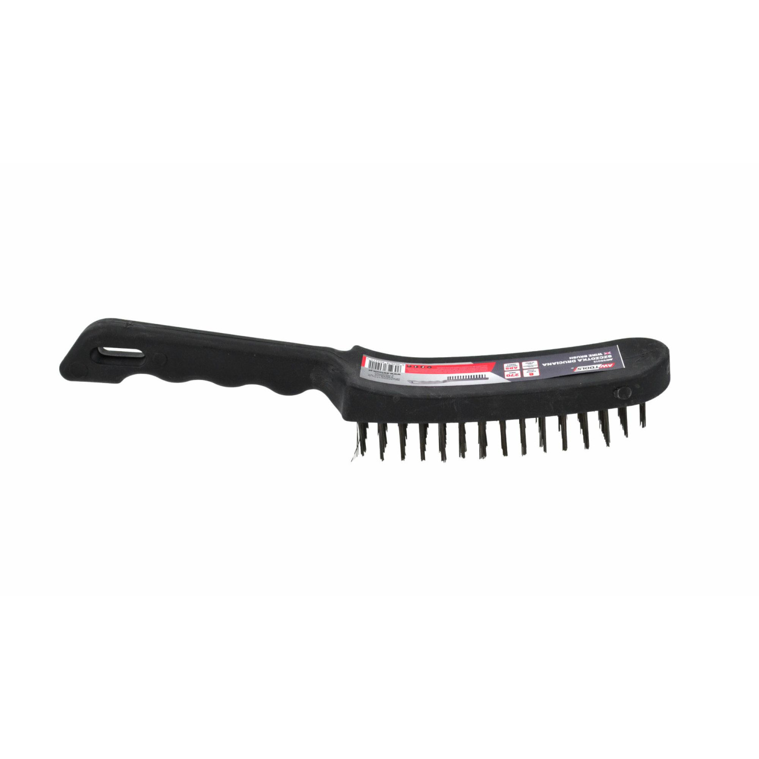 Brosse à main AWTools AW55013; 270 mm