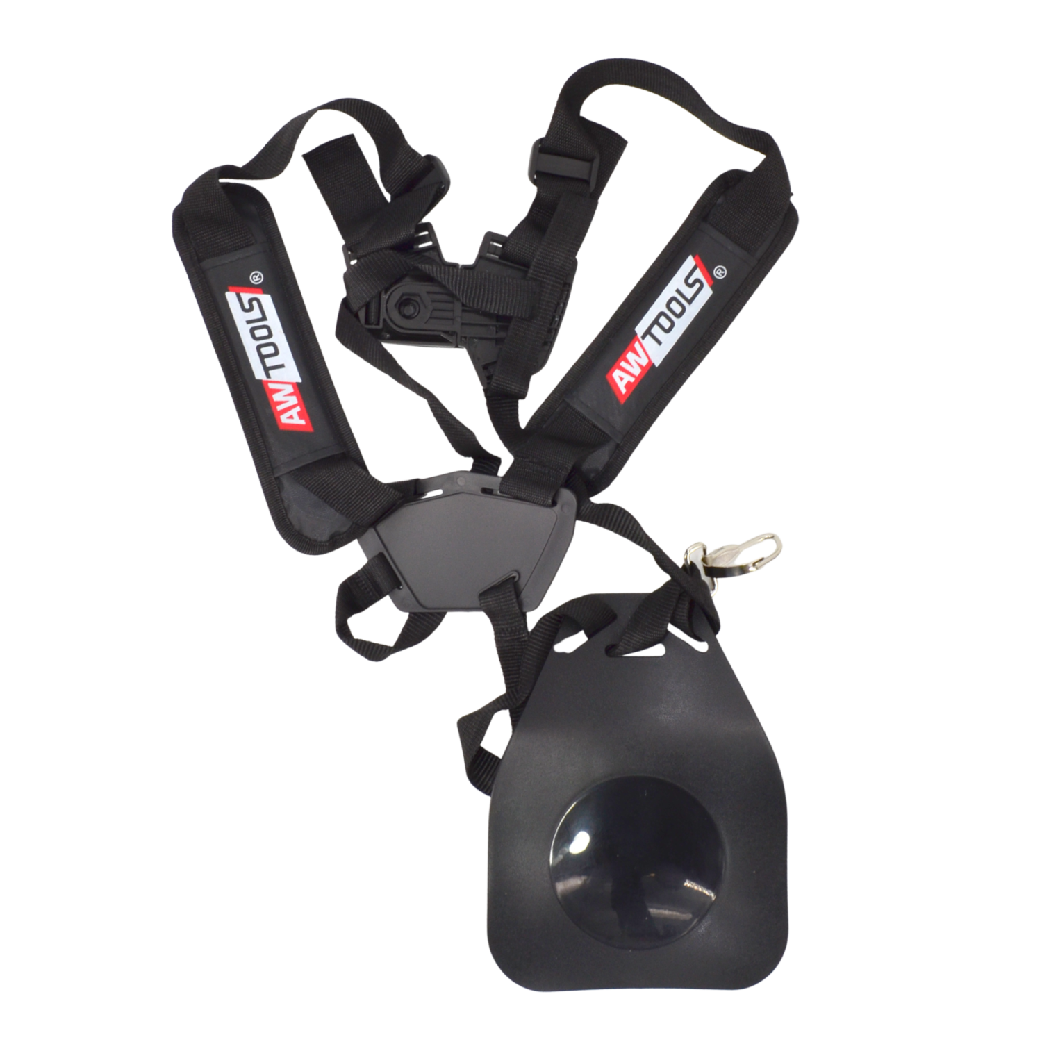 Double bandoulière pour débroussailleuses AWTools AW69008