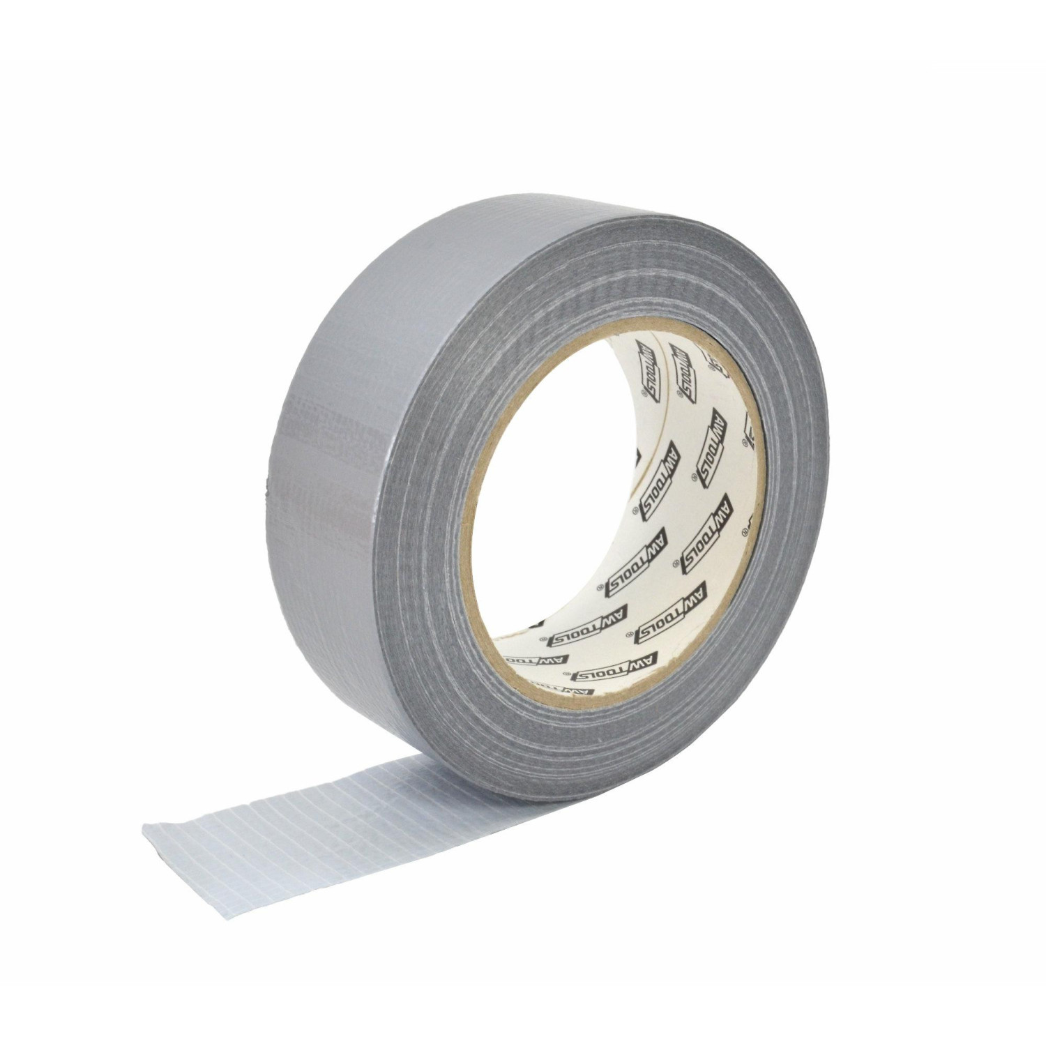 Ruban adhésif AWTools AW26227; 48 mm; 25 m; argent
