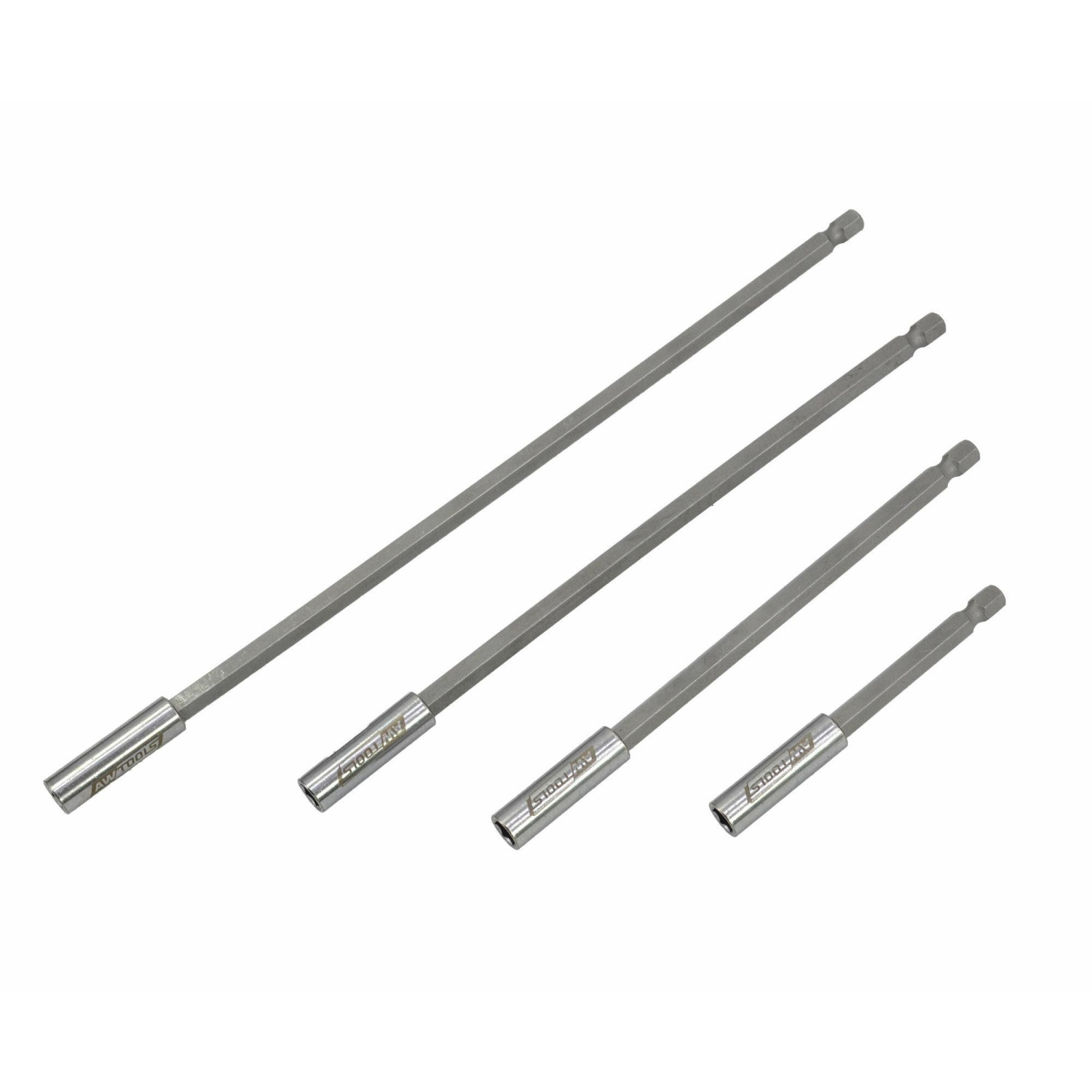 Porte-embout magnétique AWTools AW37605; 1/4''; 60 mm