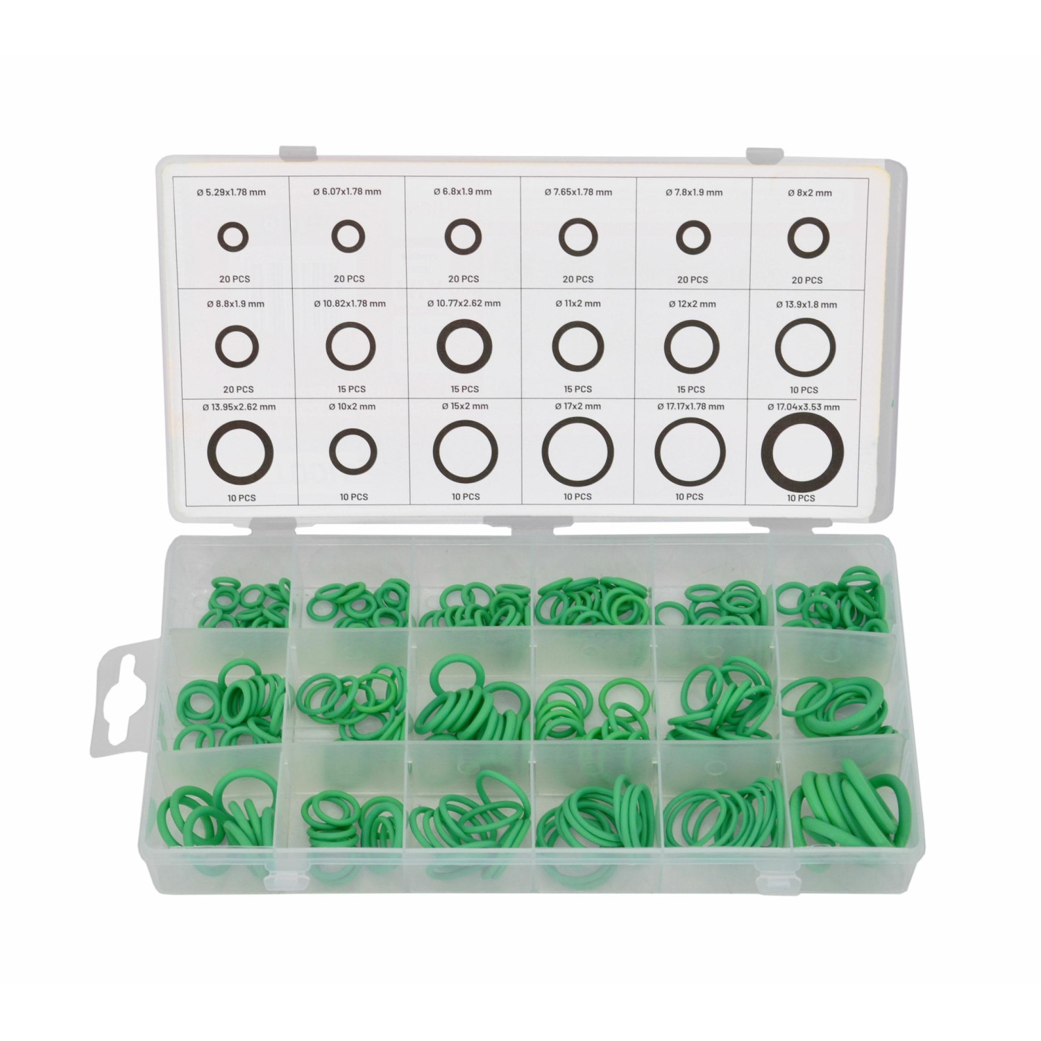 Jeu de joint AWTools AW18303; 270 unités