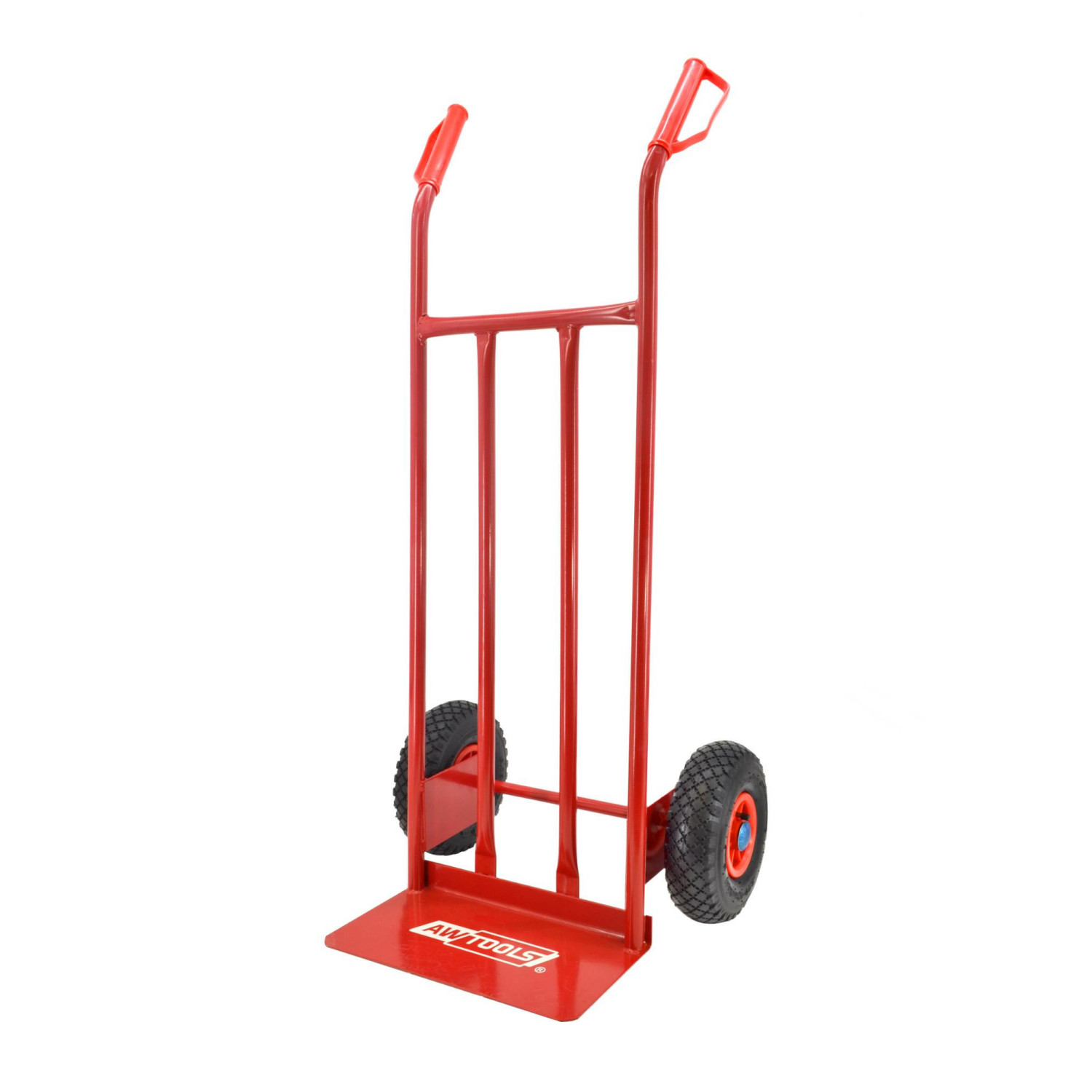Chariot manuel AWTools AW23261; 400x200 mm; 200 kg