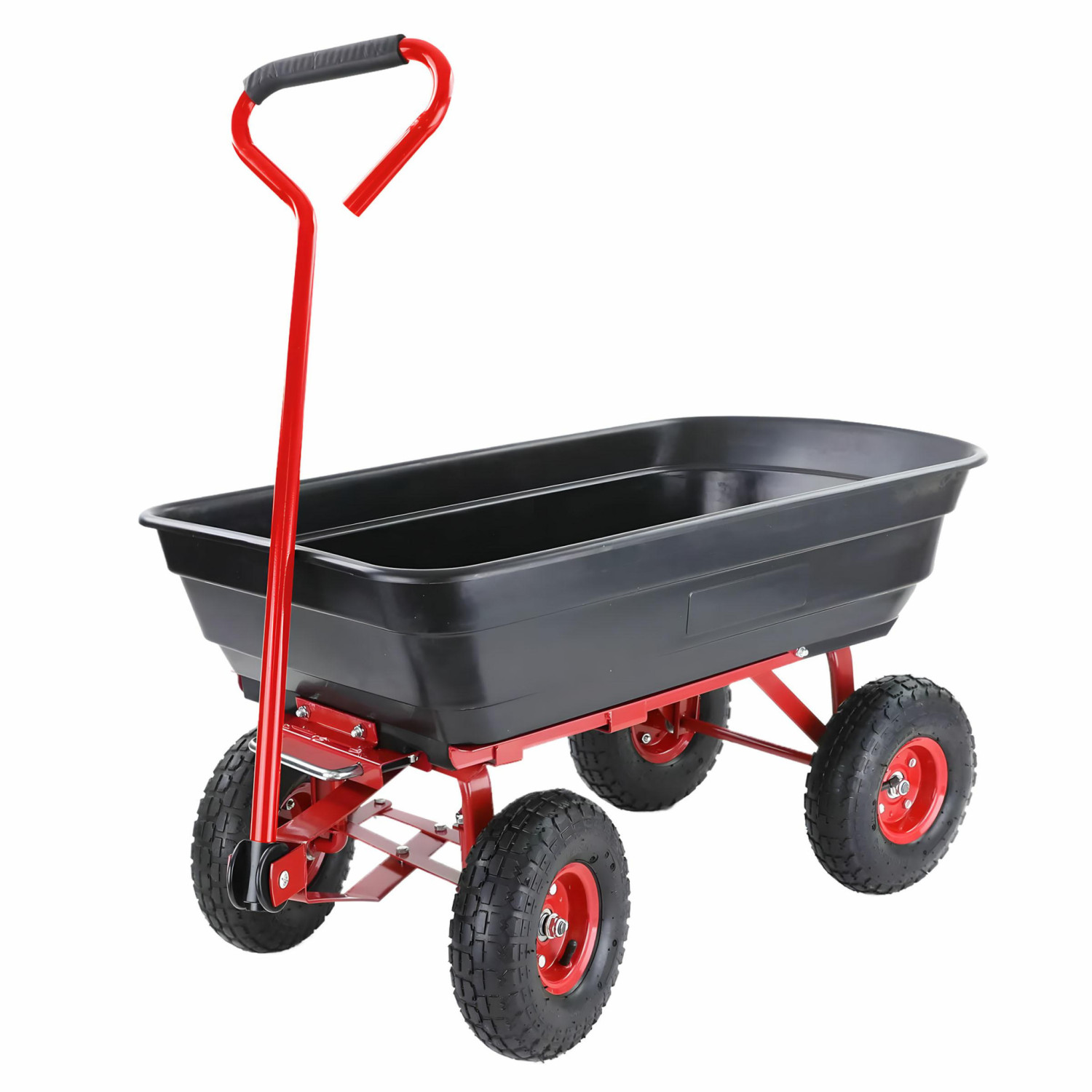 Combi panier AWTools AW66101; 75 l; 200 kg