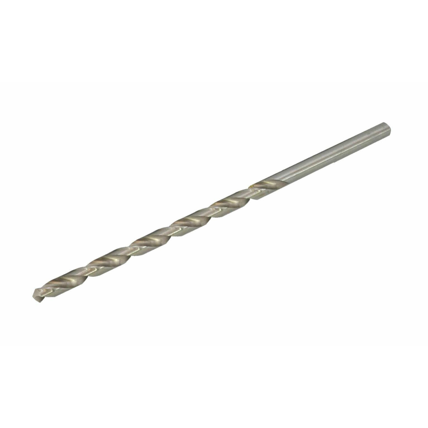 Foret en métal AWTools AW41400; HSS; 10x184 mm