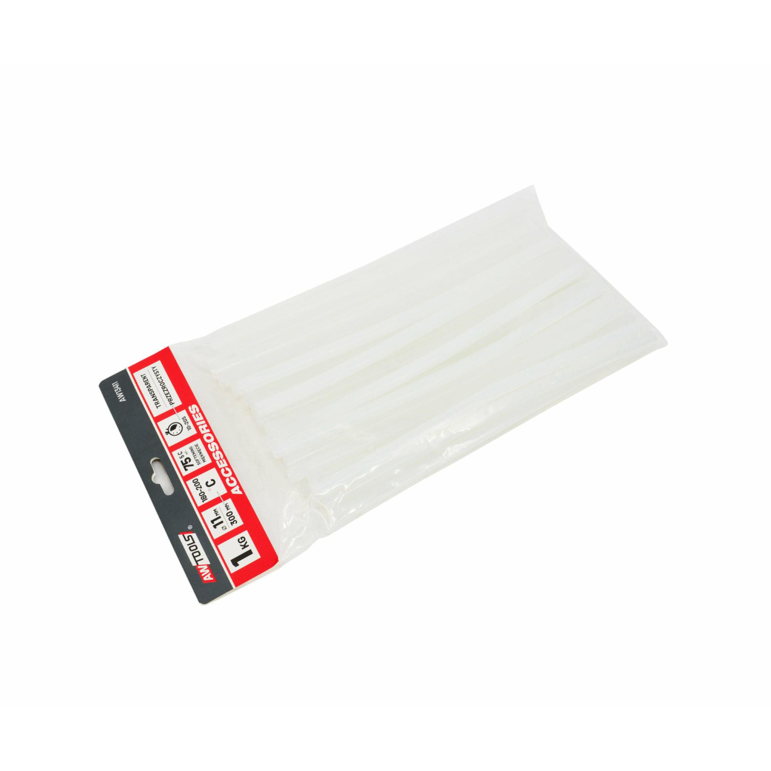 Bâton de colle AWTools AW13411; 11,2x300 mm