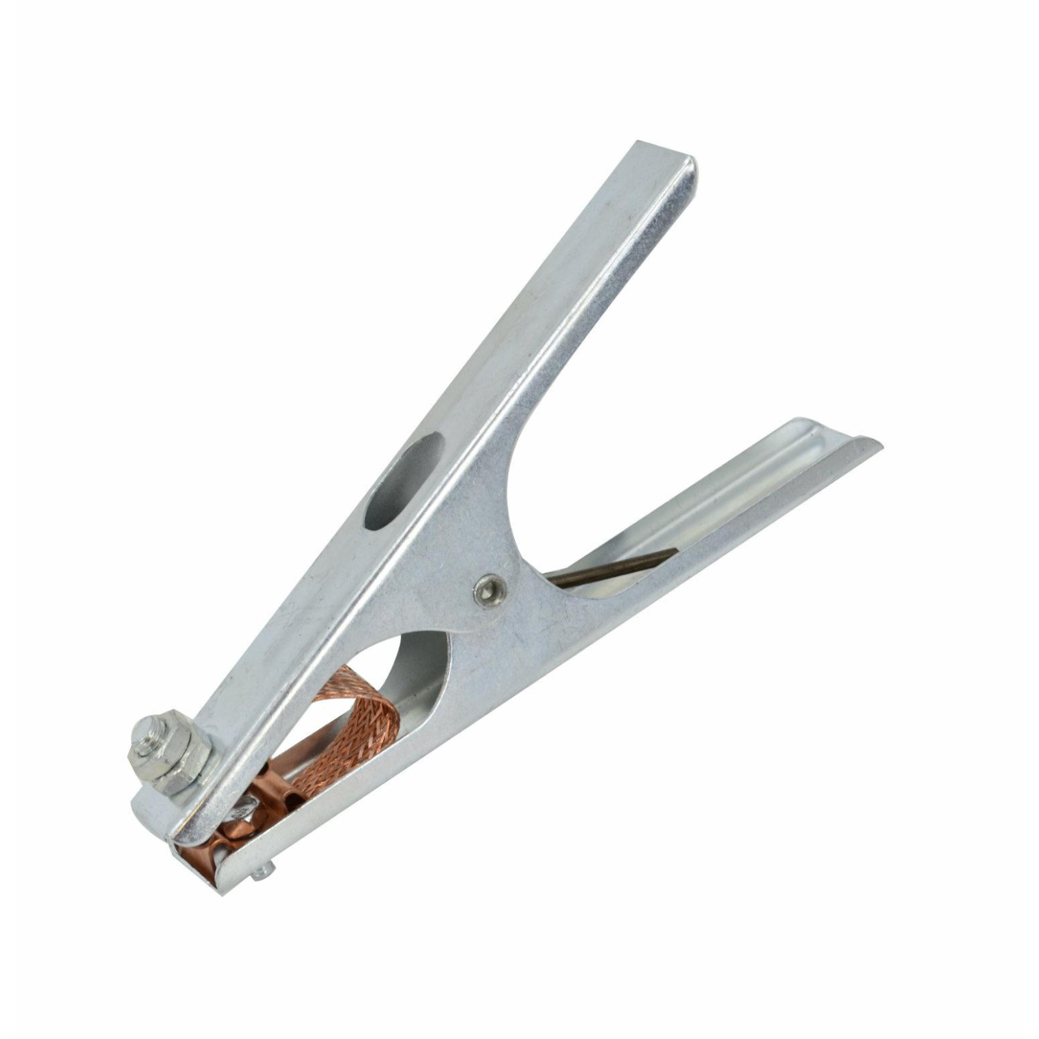 Pince de soudage AWTools AW50112; 500 A; 165 mm