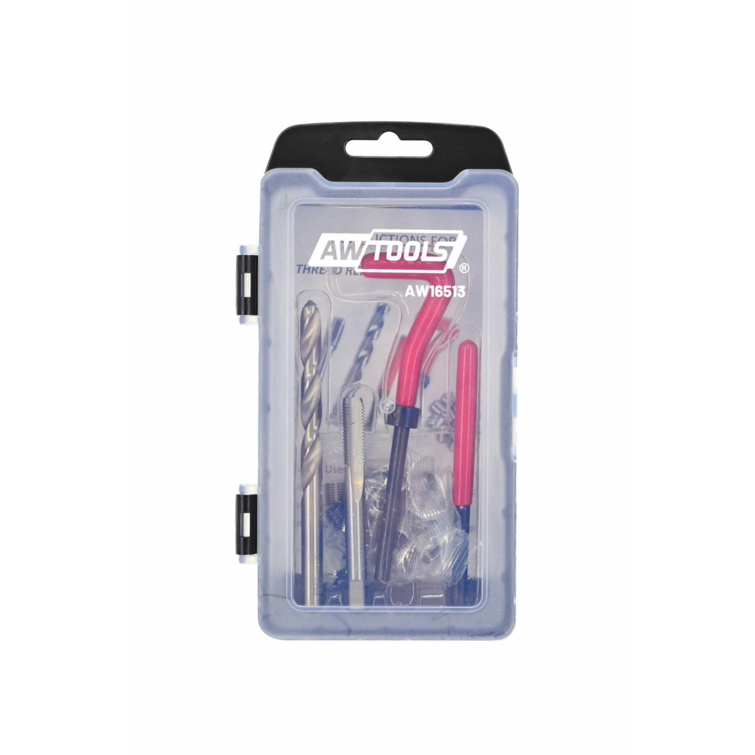 Ensemble AWTools AW16515; M12x1,75 mm; 20 unités