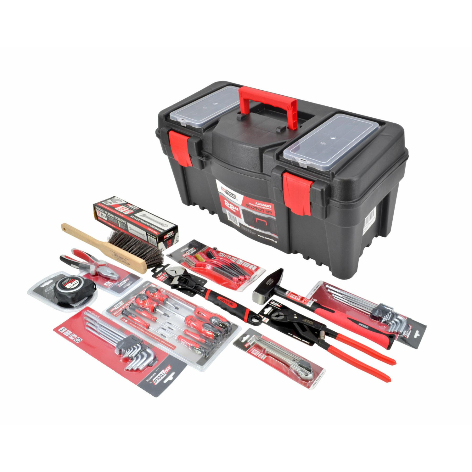 Ensemble d'outils AWTools AW30530