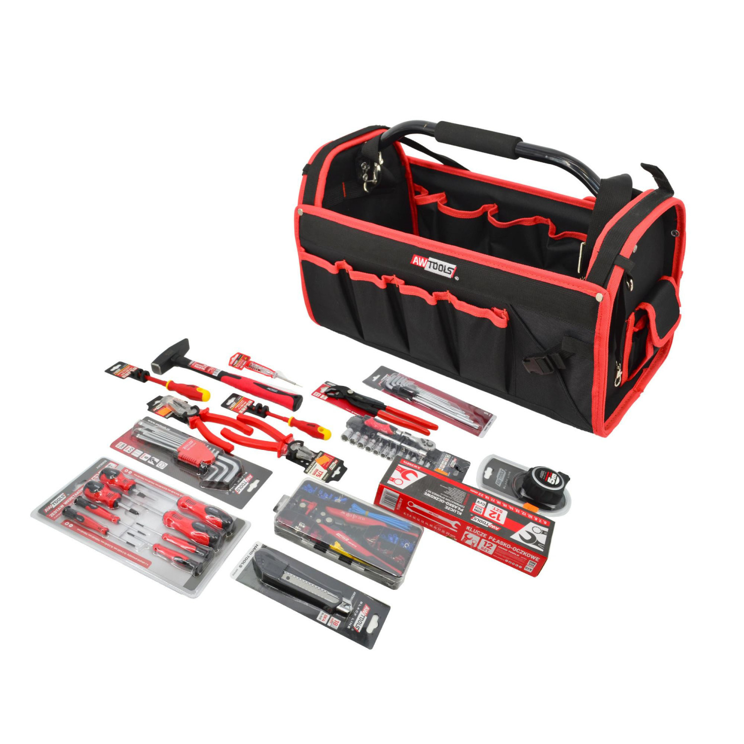 Ensemble d'outils AWTools AW30527