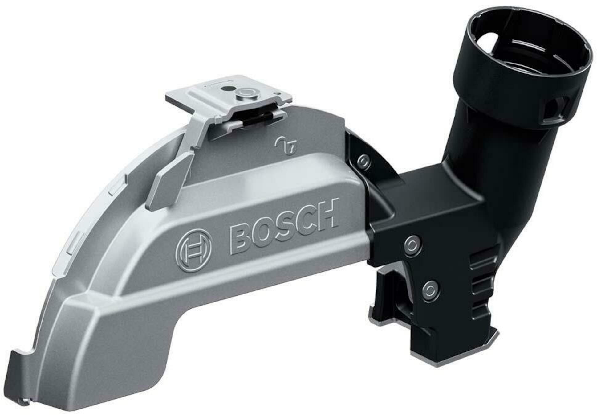 Garde d'extraction de poussière pour le ponçage Bosch 1600A033ZB; 180 mm