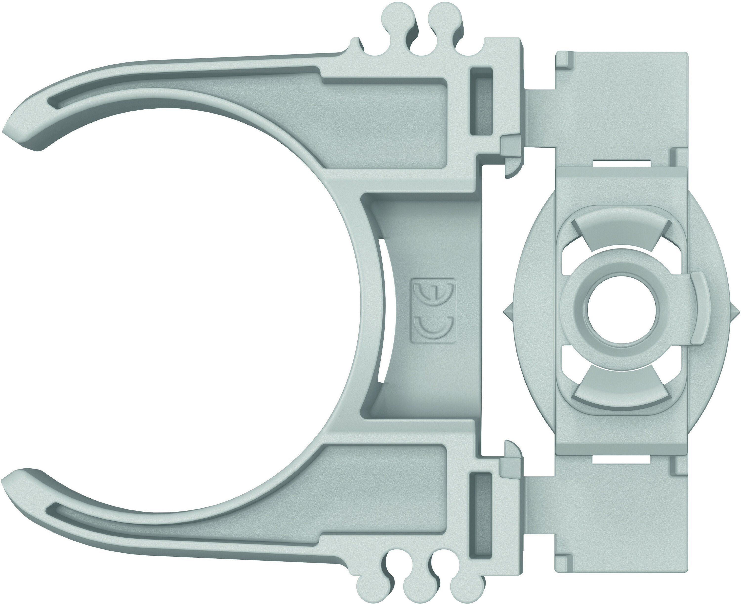 Elément de fixation Bosch PRO EPC-32; 32 mm; 50 unités