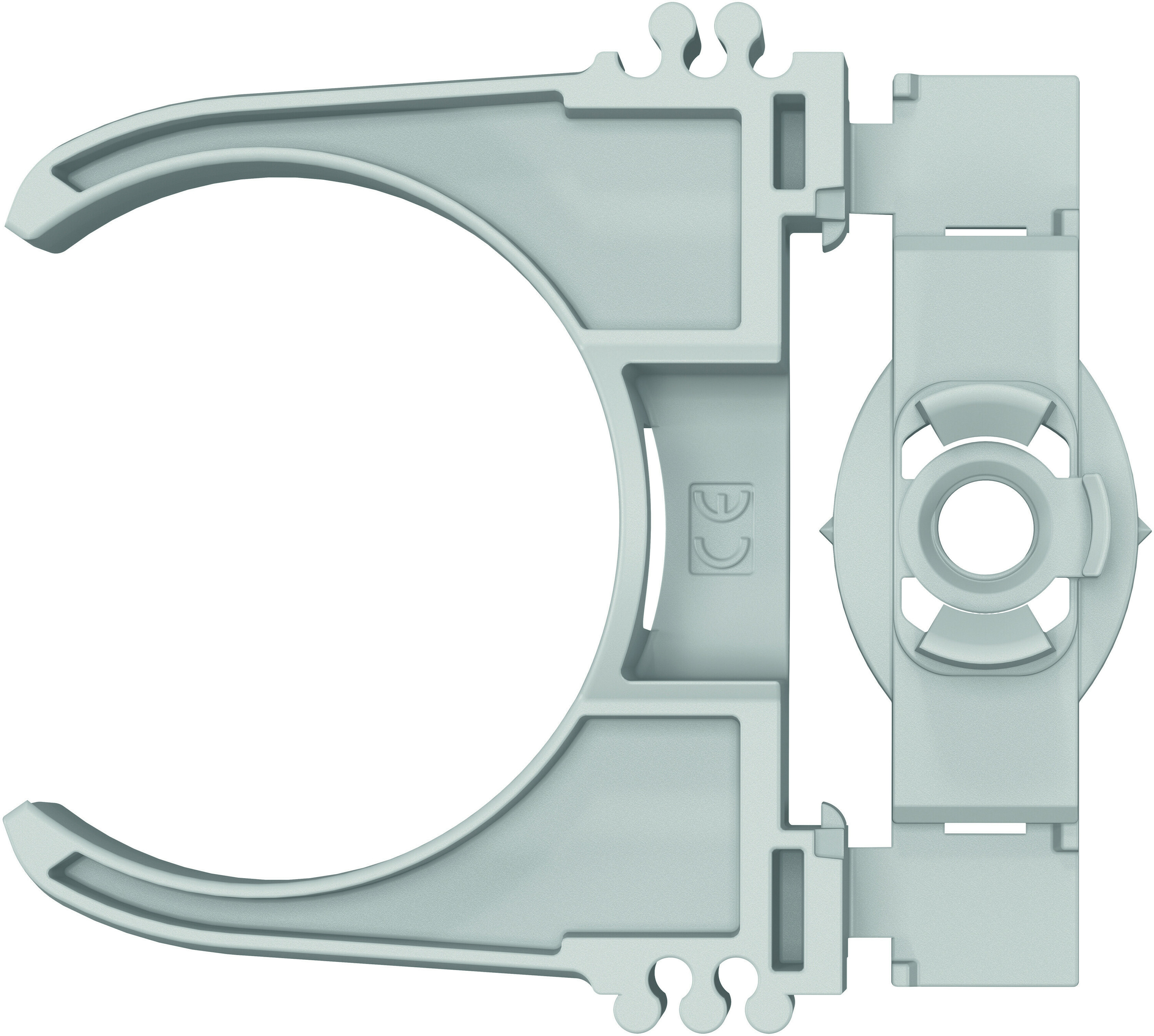 Elément de fixation Bosch PRO EPC-40; 40 mm; 50 unités