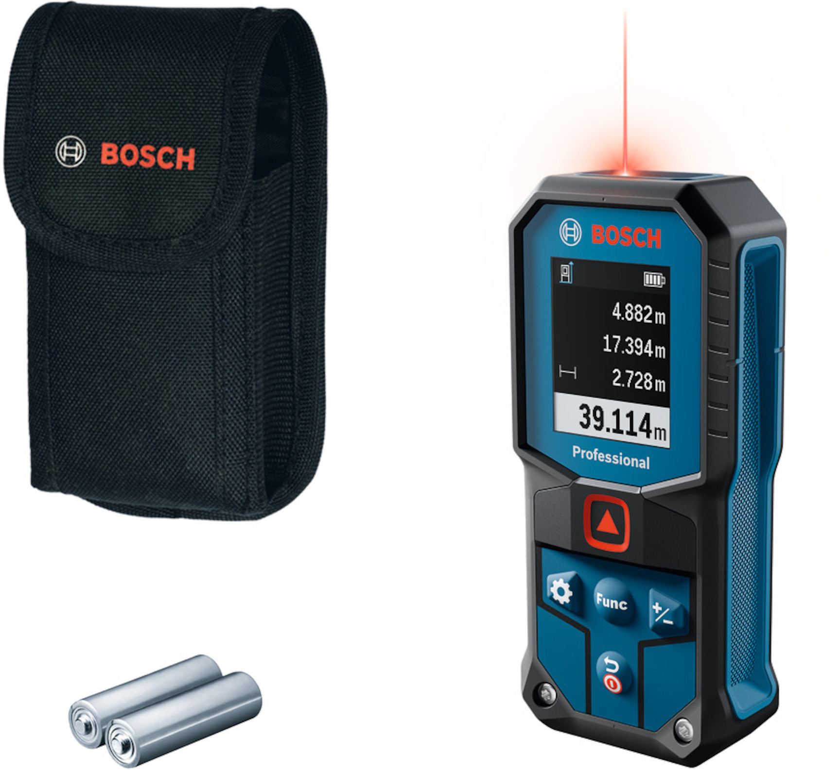 Télémètre laser Bosch GLM 40-31