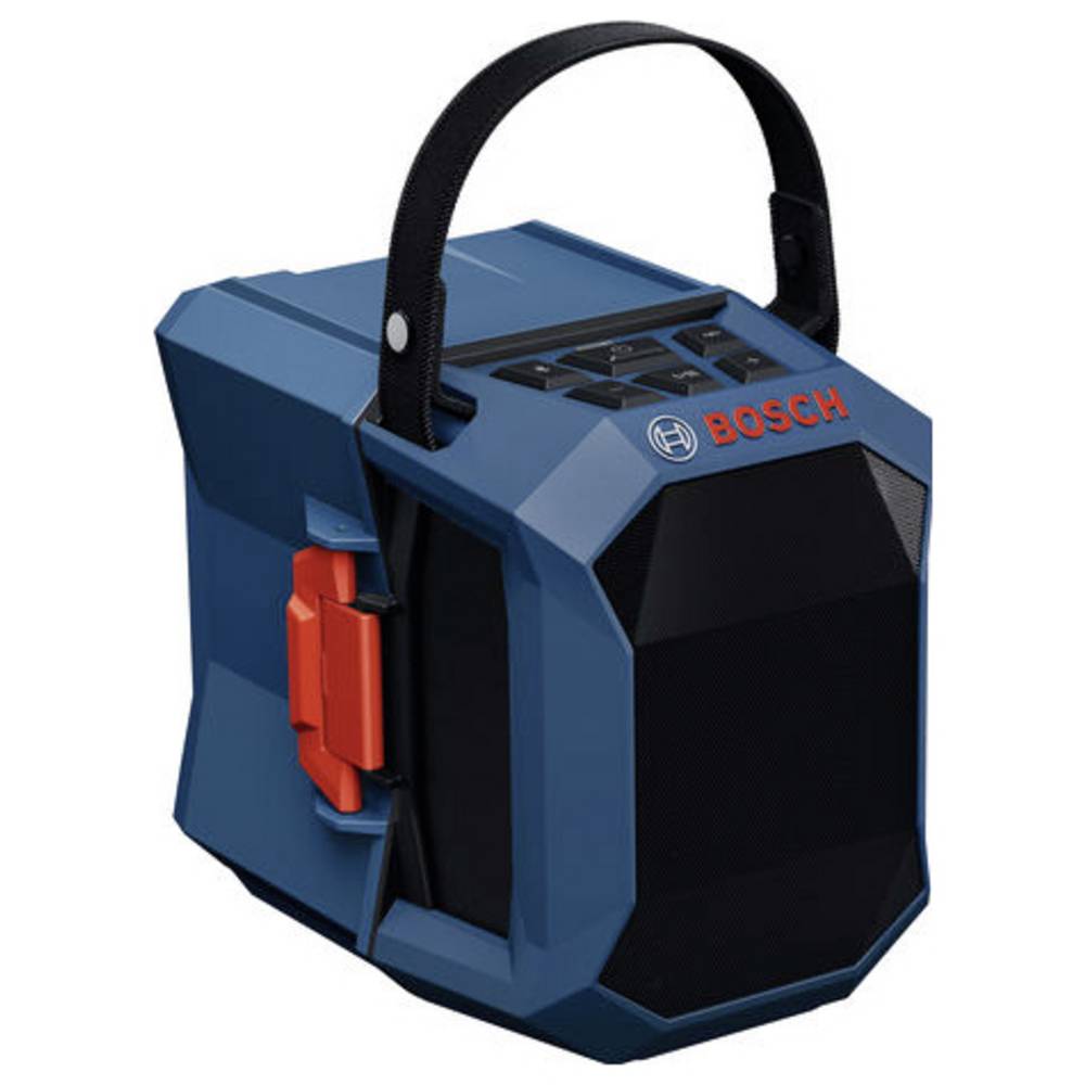 Haut-parleur Bluetooth® Bosch GPB 18V-1 C; 18 V (sans batterie et chargeur)