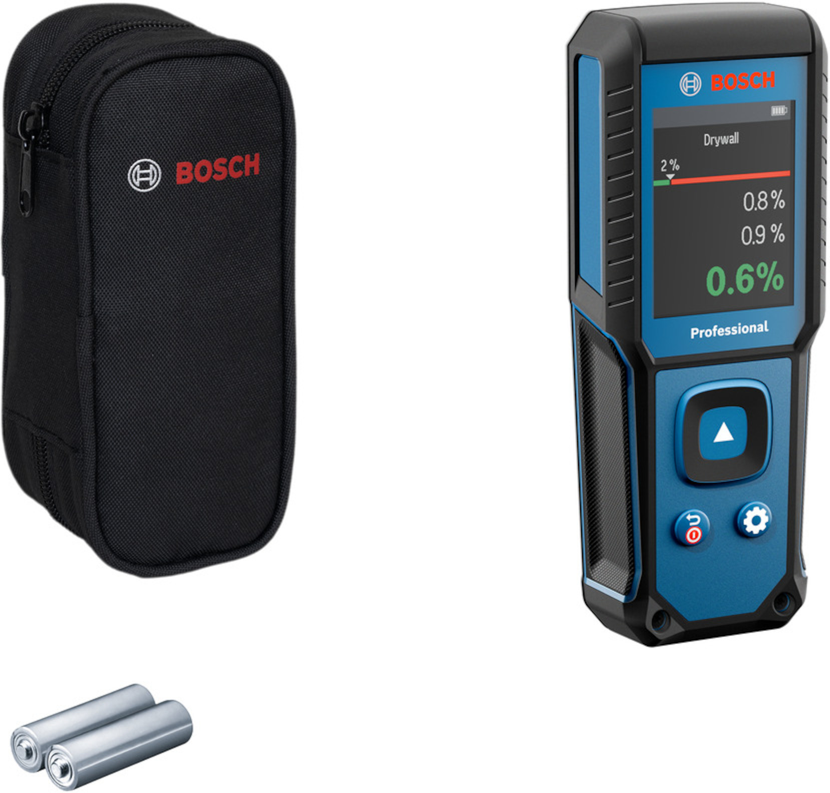 Humidimètre Bosch GMM 1-15