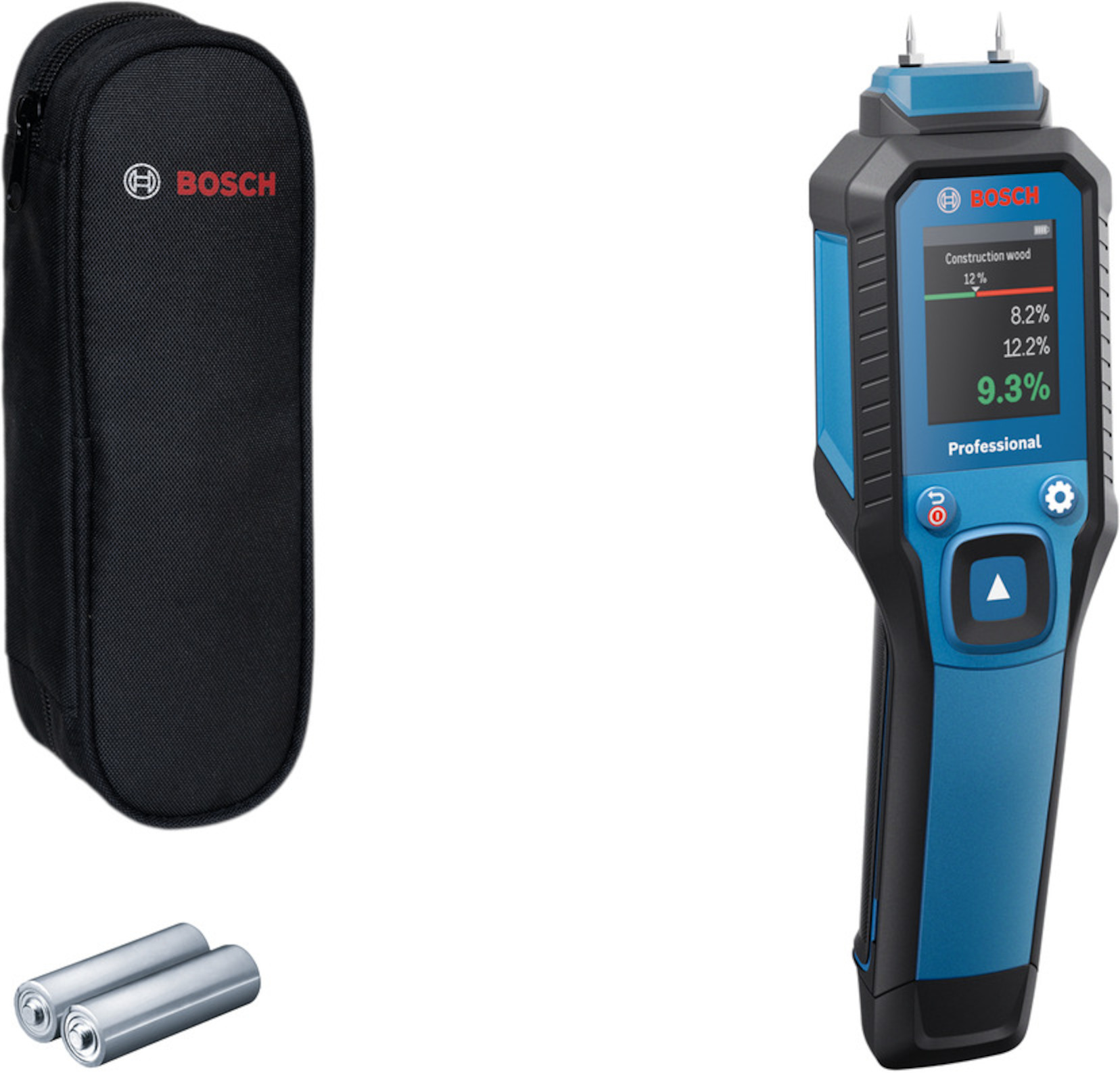 Humidimètre Bosch GMP 1-13; IP65