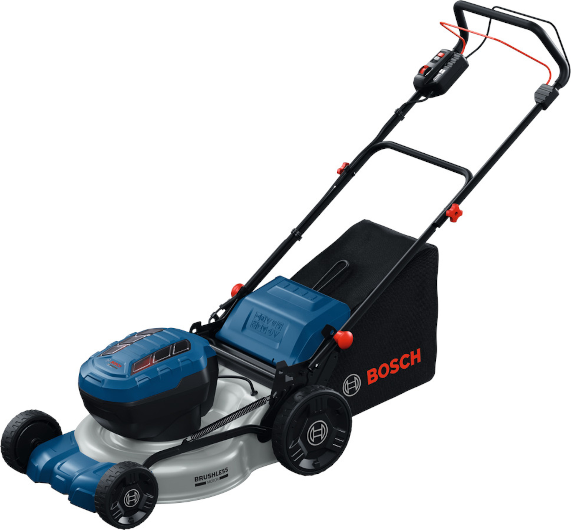 Faucheuse sans fil Bosch GRA 18V2-46SP; 46 cm (sans batterie et chargeur); semovente