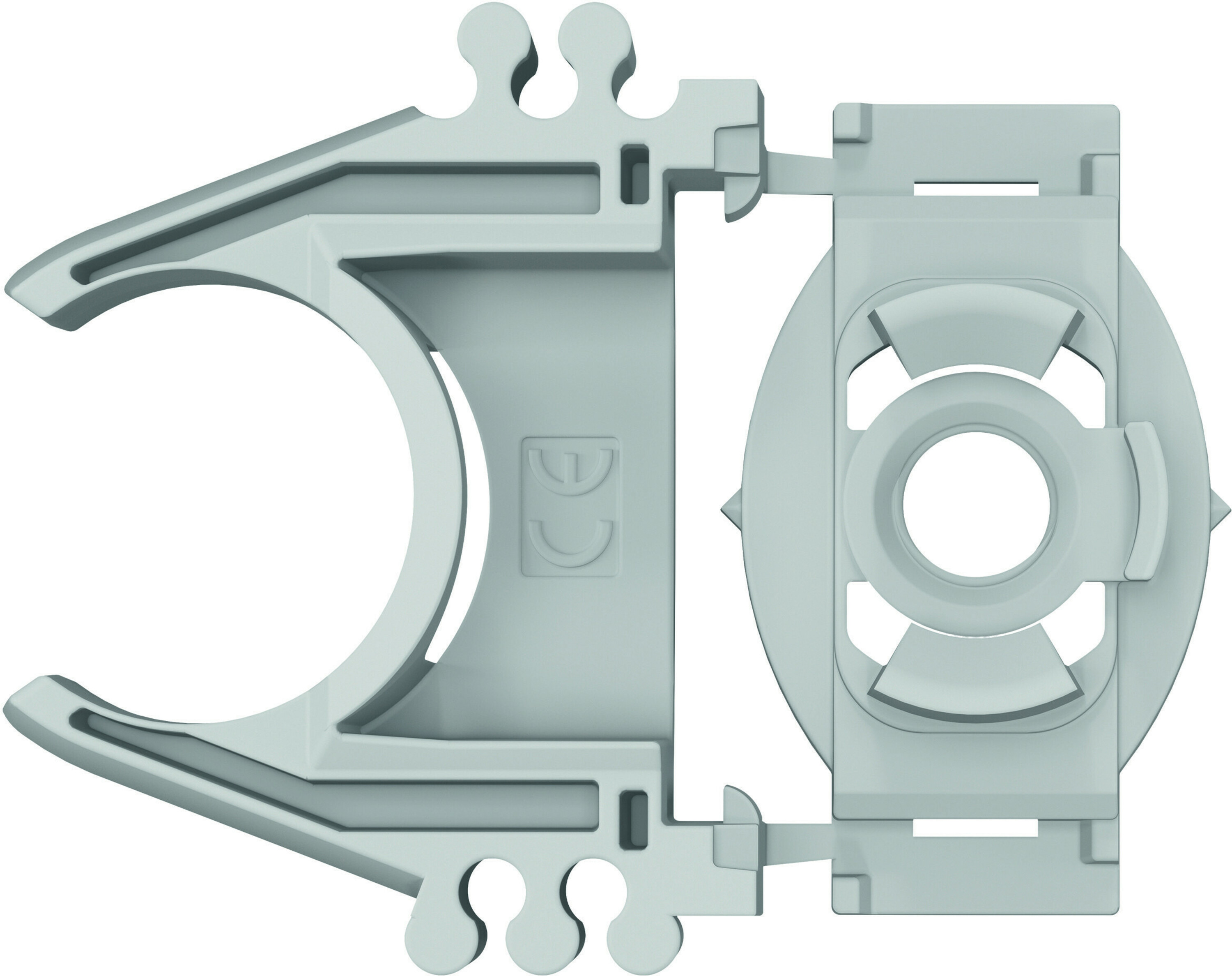 Elément de fixation Bosch PRO EPC-16; 16 mm; 100 unités