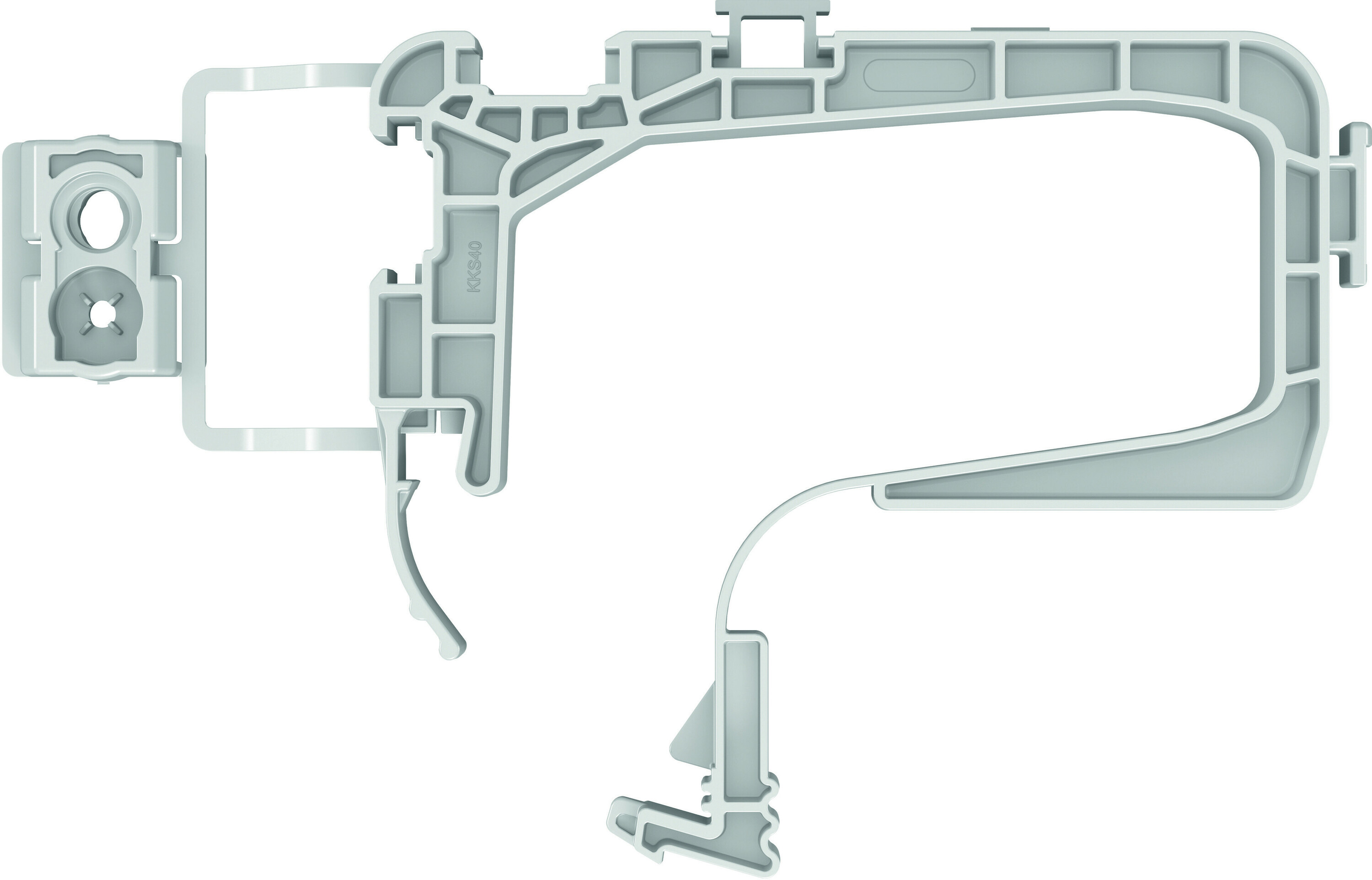 Retenue de câble Bosch PRO EPH-40; 3x1,5 mm²; 50 unités