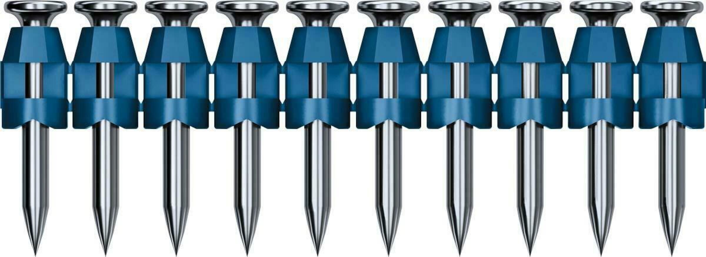 Ongle Bosch 1600A02R7F; 40x2,7x6,25 mm; 1000 unités