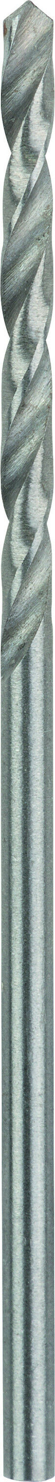 Foret en métal Bosch PRO Metal; HSS-G; 1,5x18x40 mm
