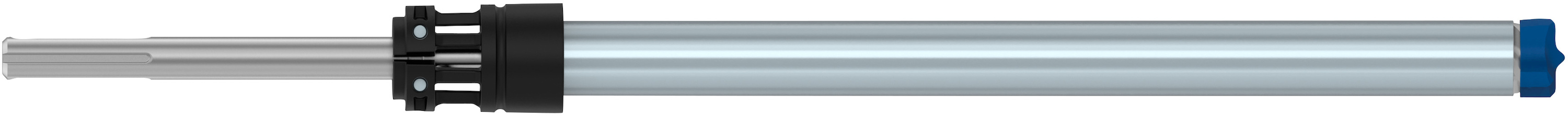 Foret à béton Bosch EXPERT; SDS CLEAN plus-8X; 32x400x650 mm
