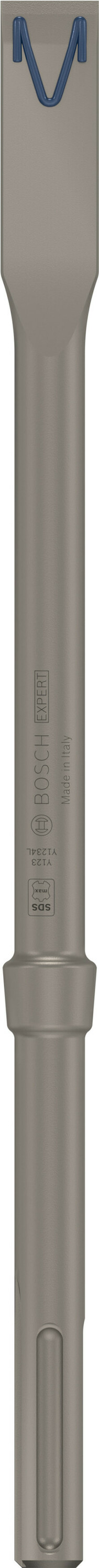 Ciseau Bosch EXPERT; SDS max-8C; 25x400 mm; 10 pcs; plat