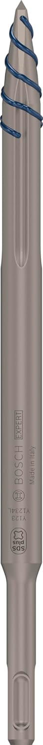 Ciseau pointu Bosch EXPERT; SDS plus-8C; 250 mm; 5 unités