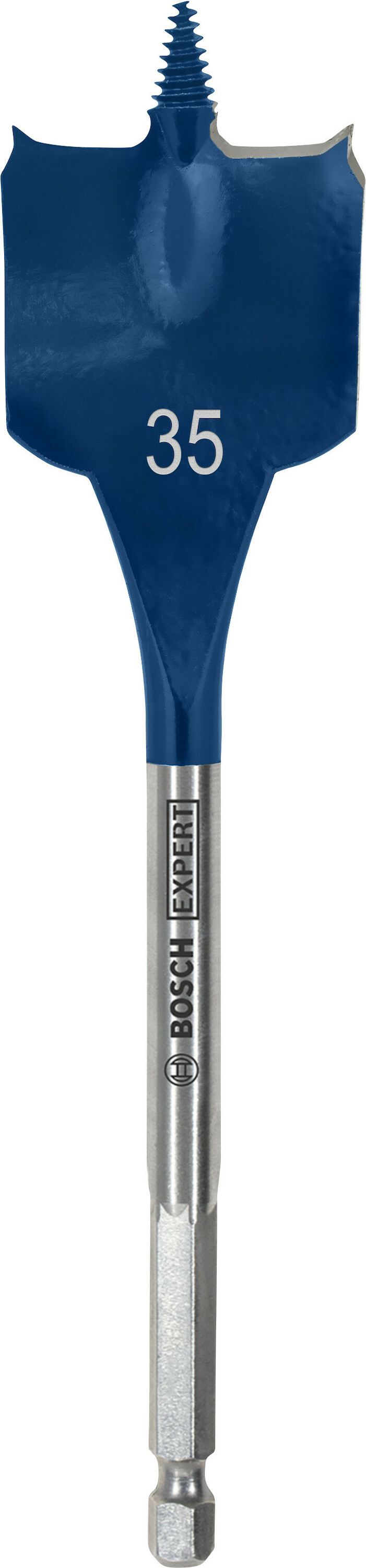Foret de forme à plumes pour le bois Bosch EXPERT Self Cut Speed; 35x152 mm