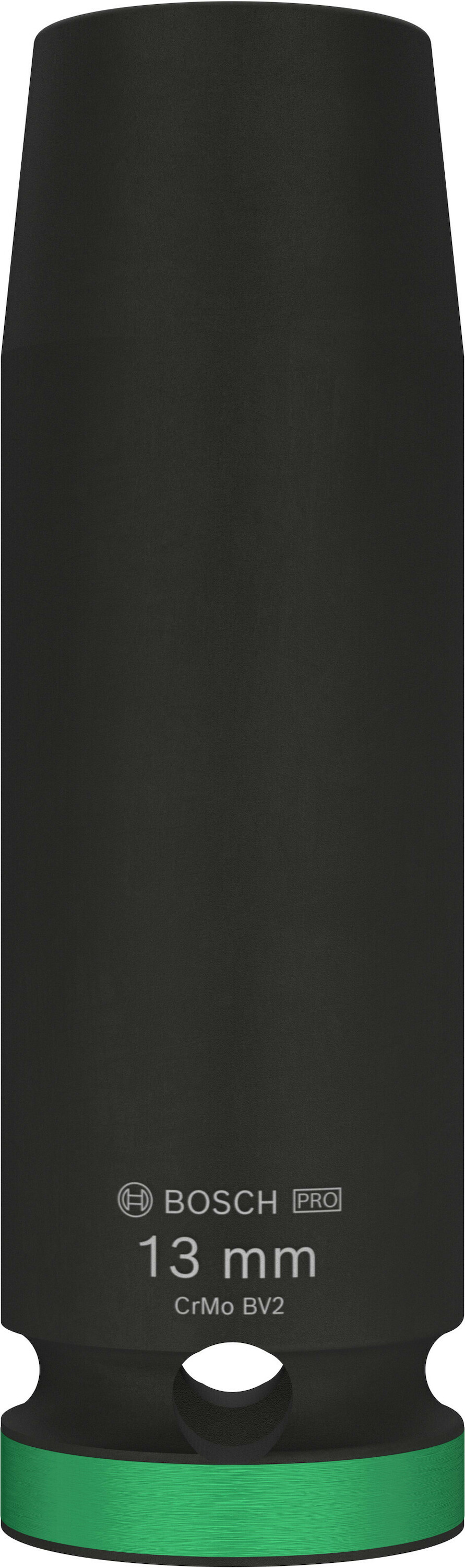 Prise d'impact Bosch PRO IMPACT; 1/2''; 13 mm; M8; 77 mm