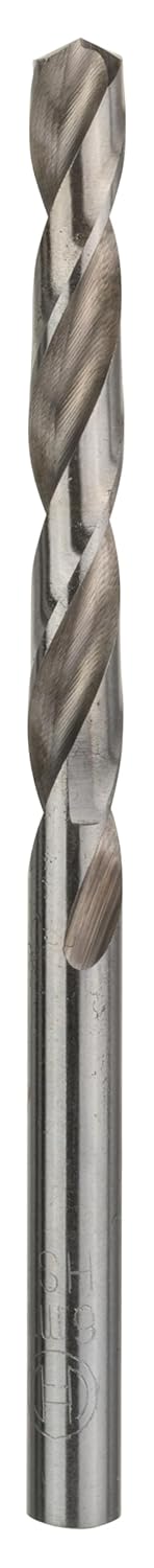 Foret en métal Bosch PRO Meta;l HSS-G; 6x57x93 mm