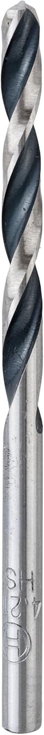 Foret en métal Bosch PointTeQ; HSS; 4,2x43x75 mm