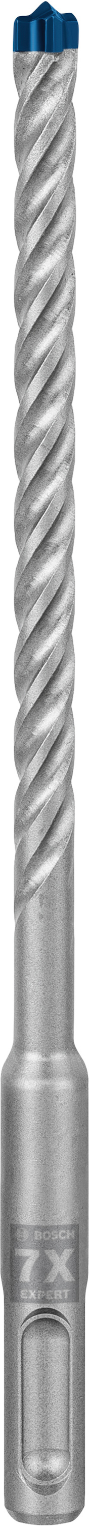 Foret à béton Bosch 2608900166; SDS-plus-7X; 7x100x165 mm; 10 unités