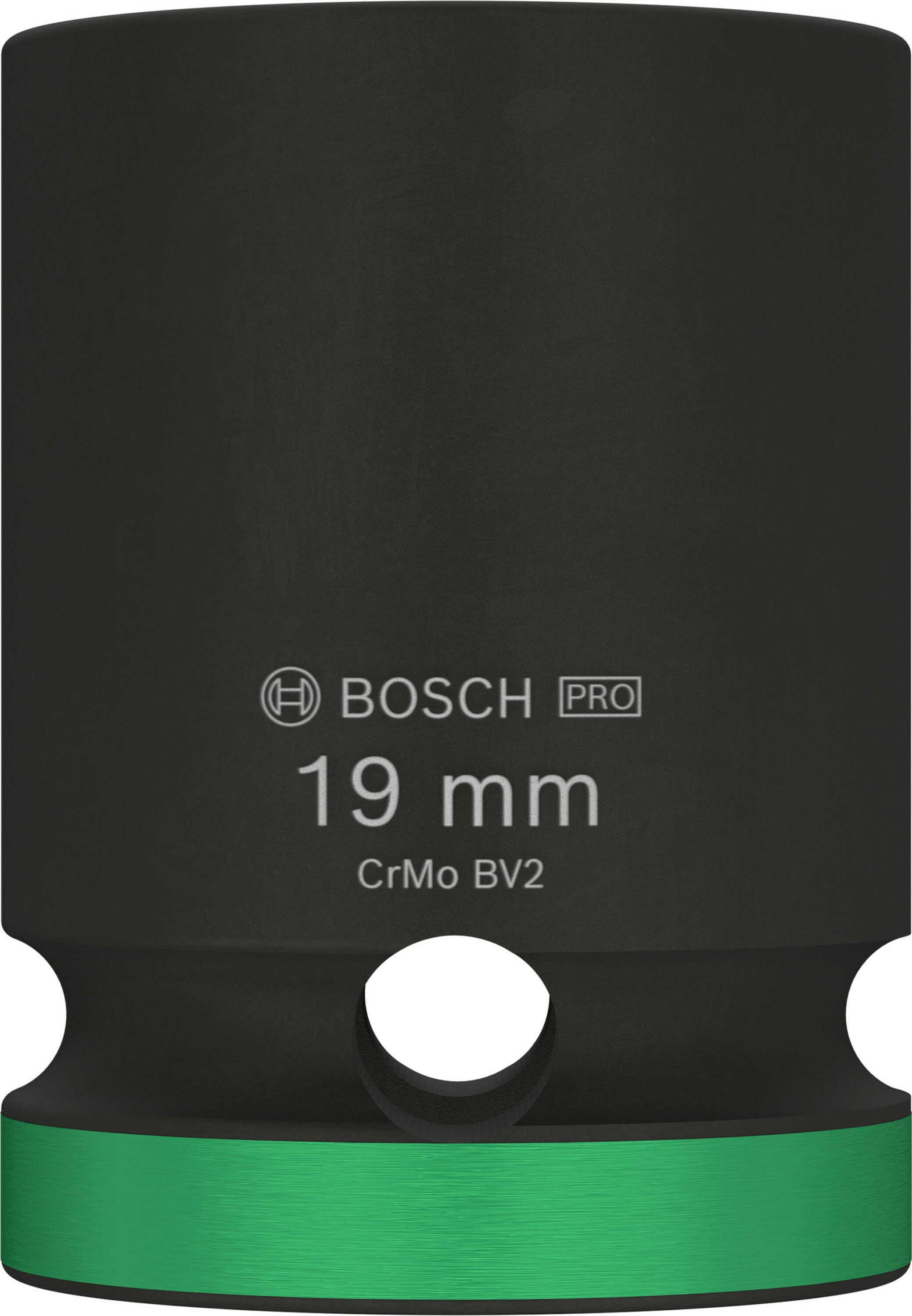 Prise d'impact Bosch PRO IMPACT; 1/2''; 19x40x30 mm