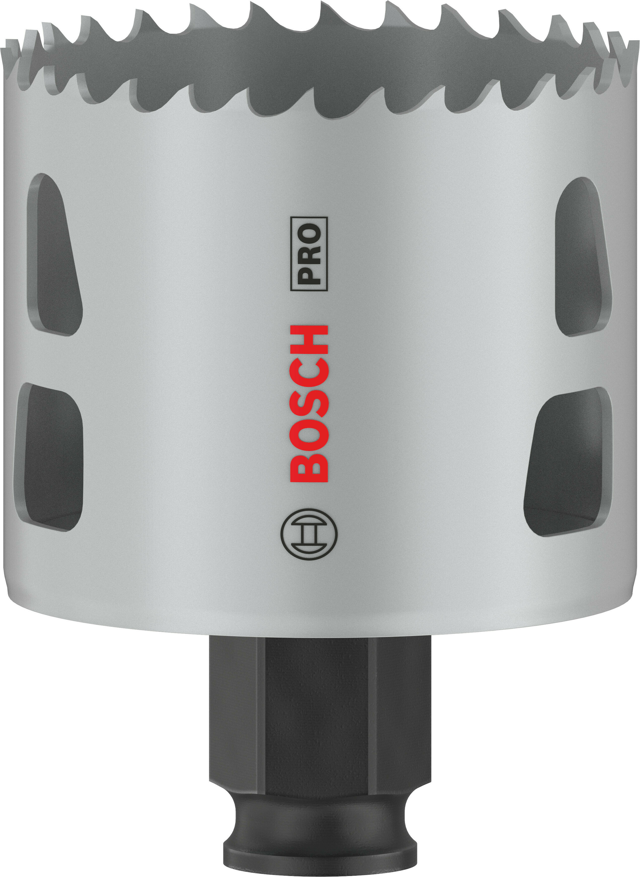 Scie cloche Bosch PRO; Multi Material PC Plus; 56 mm