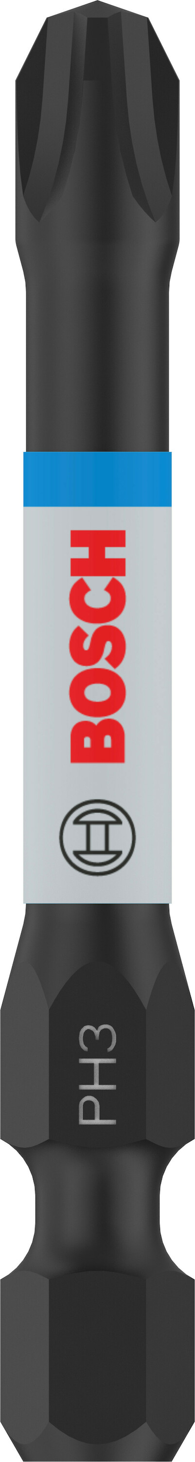 Buse à impact Bosch 2608522521; PH3; 55 mm; 2 unités