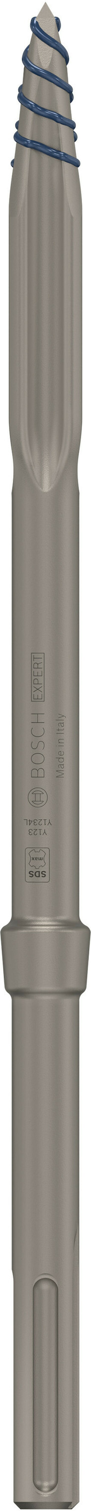 Ciseau pointu Bosch EXPERT; SDS-max8C; 400 mm; 10 unités