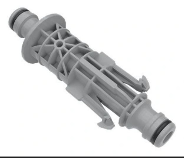 Soupape d'arrosage Cellfast ALUPLUS/COMPACT/DISCOVER