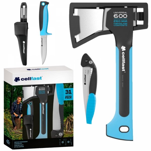 Ensemble d'outils Cellfast ENERGO™