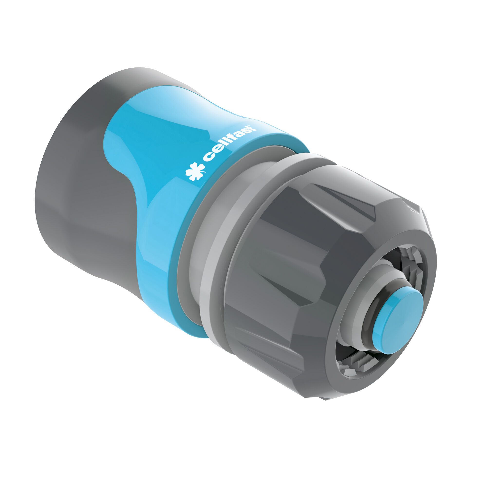 Accouplement rapide Cellfast SAFETOUCH CELLPRO™; 1/2''-5/8''