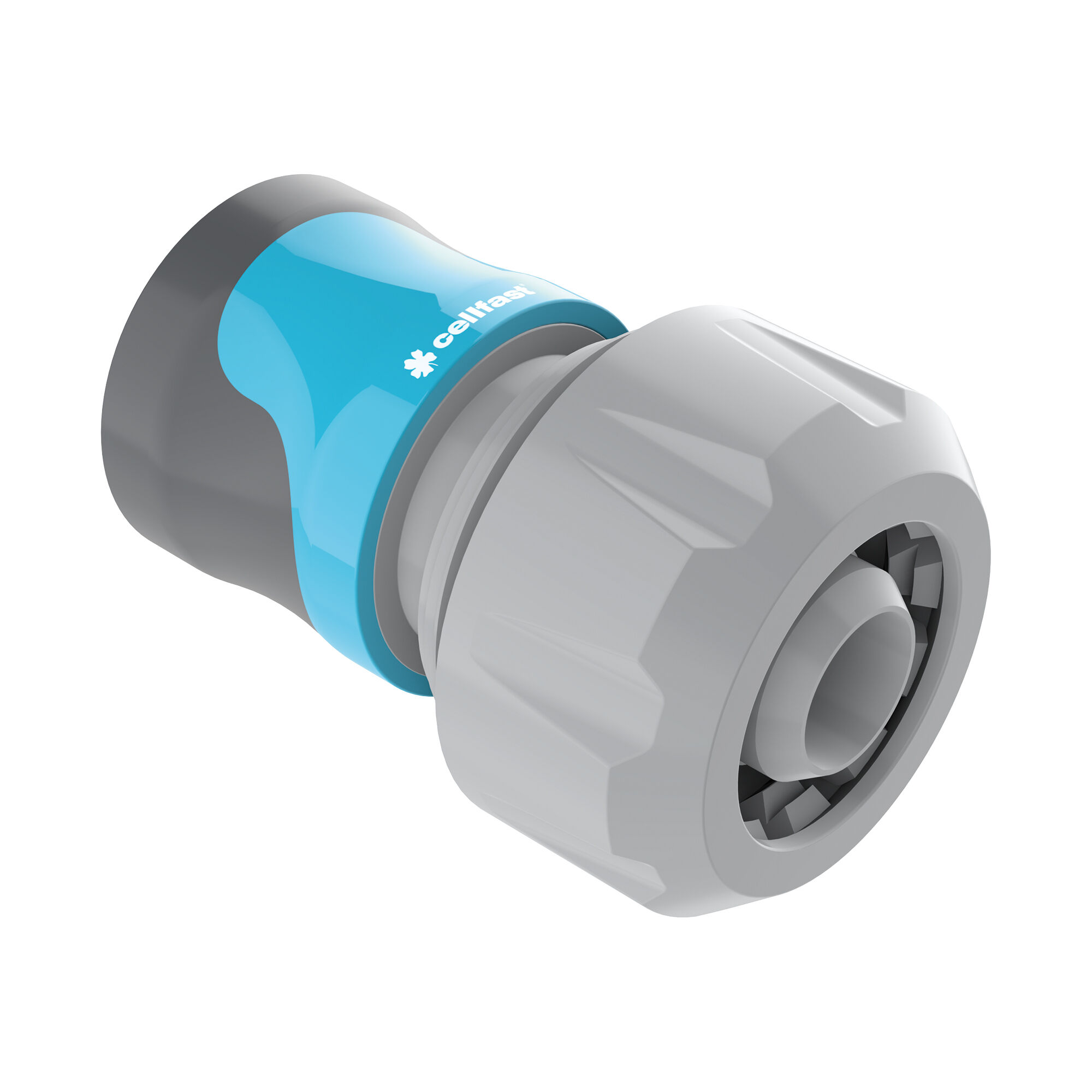 Accouplement rapide Cellfast SAFETOUCH CELLPRO™; 3/4''