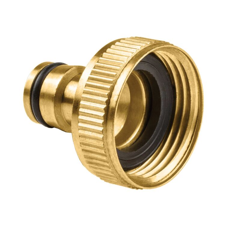Connecteur de prise Cellfast BRASS™; G1''
