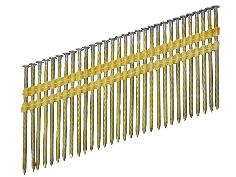 Ongle Bostitch RH28R65G50; 2,8x65 mm; 21°; 2000 unités