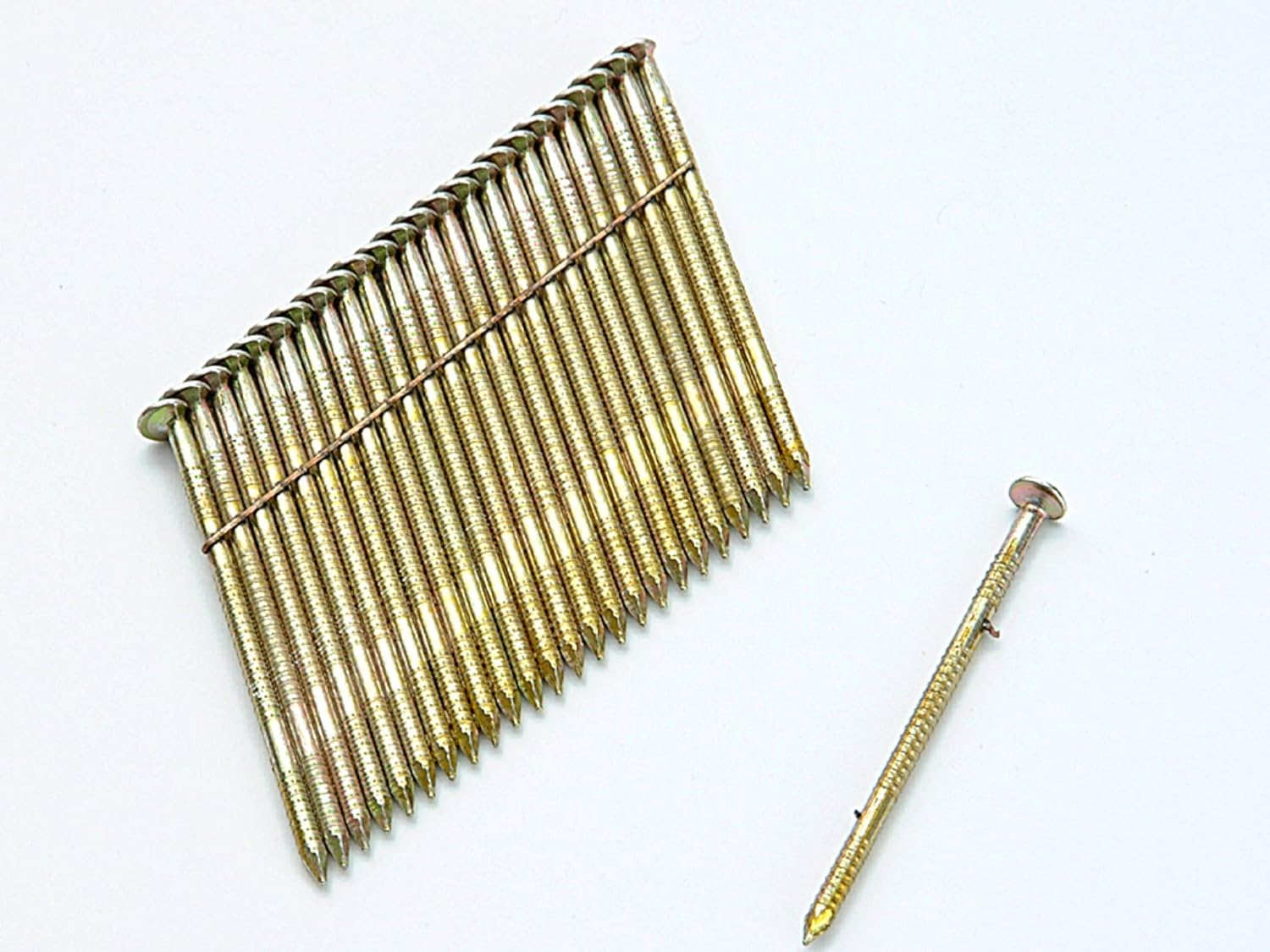 Ongle Bostitch S280R50G8; 2,8x50 mm; 2000 unités