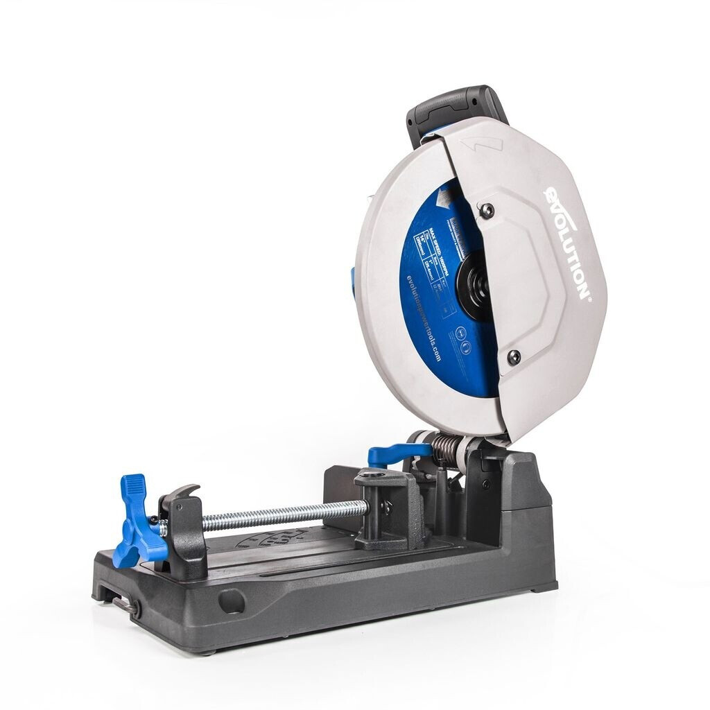 Outil de coupe en métal Evolution S355CPSP; 355 mm; 2200 W