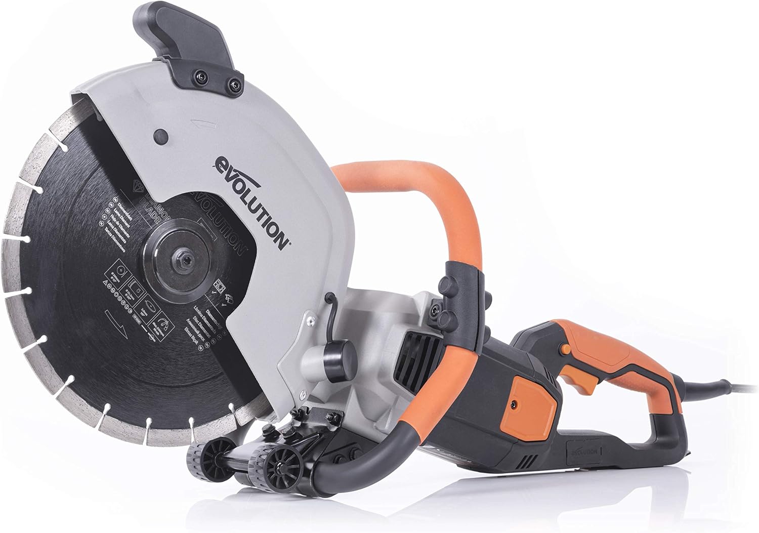 Coupe-béton Evolution R300DCT; 300 mm; 2400 W