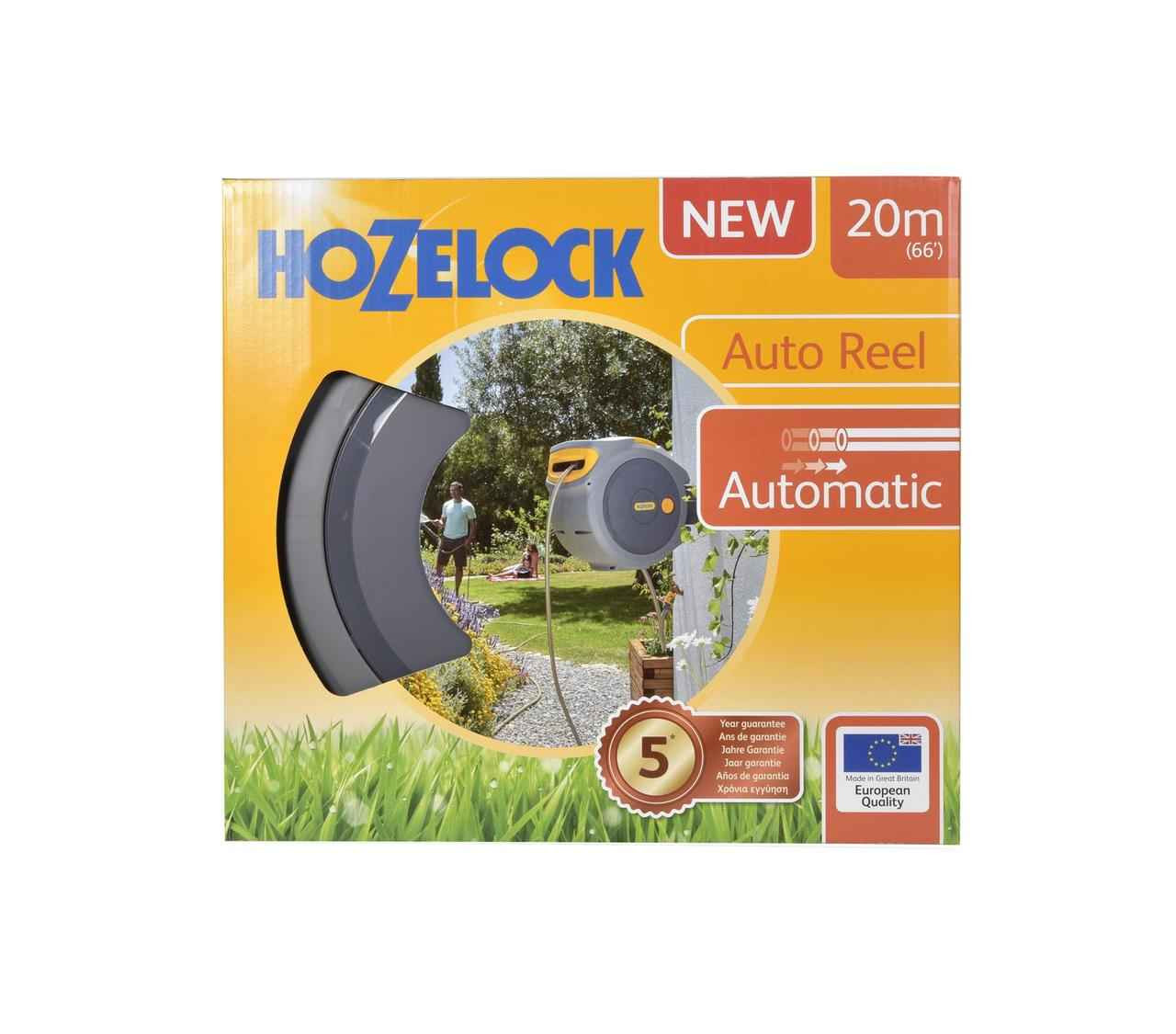 Cintre Hozelock 2401; 20 m + Accessoires